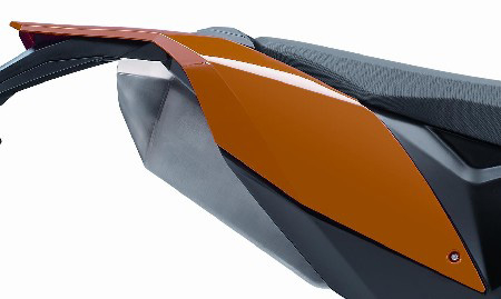 HECKTEIL ORANGE             08