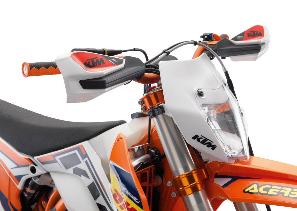 HANDSCHUTZ AUFKLEBERSET KTM