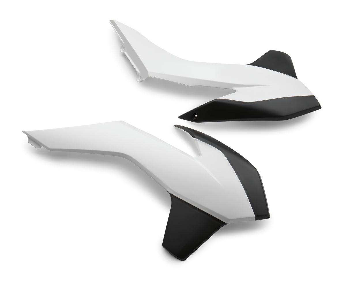 SPOILER KIT WEISS SPOILER KIT WEISS