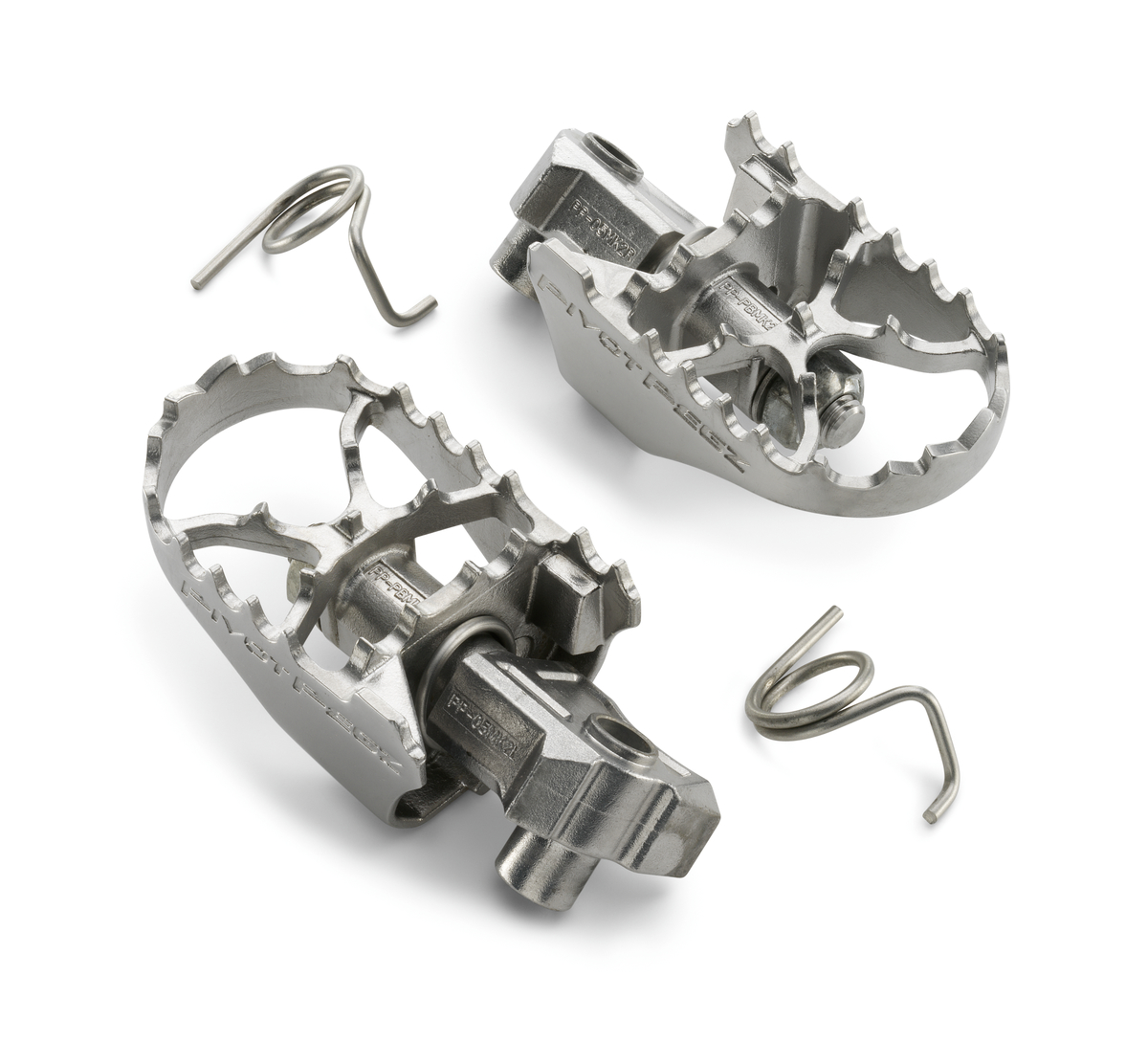 Dreh-Fussrasten kpl. Li.+Re.