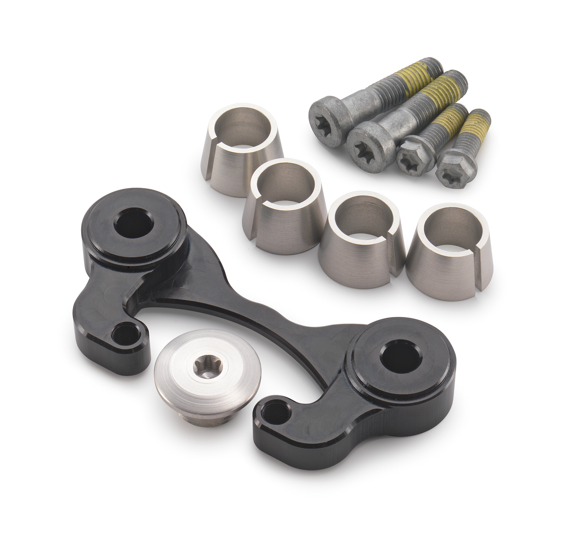 Aufbauset Lenkungsdämpfer SXS Aufbauset Lenkungsdämpfer SXS