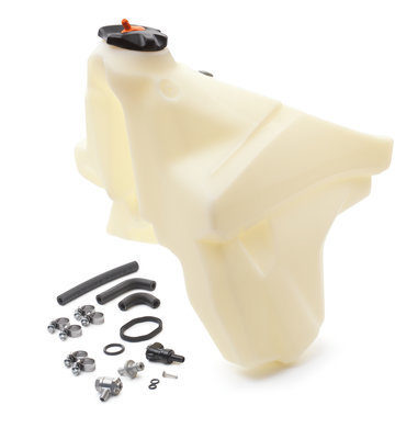 Kraftstofftank 8,5L vmt. Kraftstofftank 8,5L vmt.