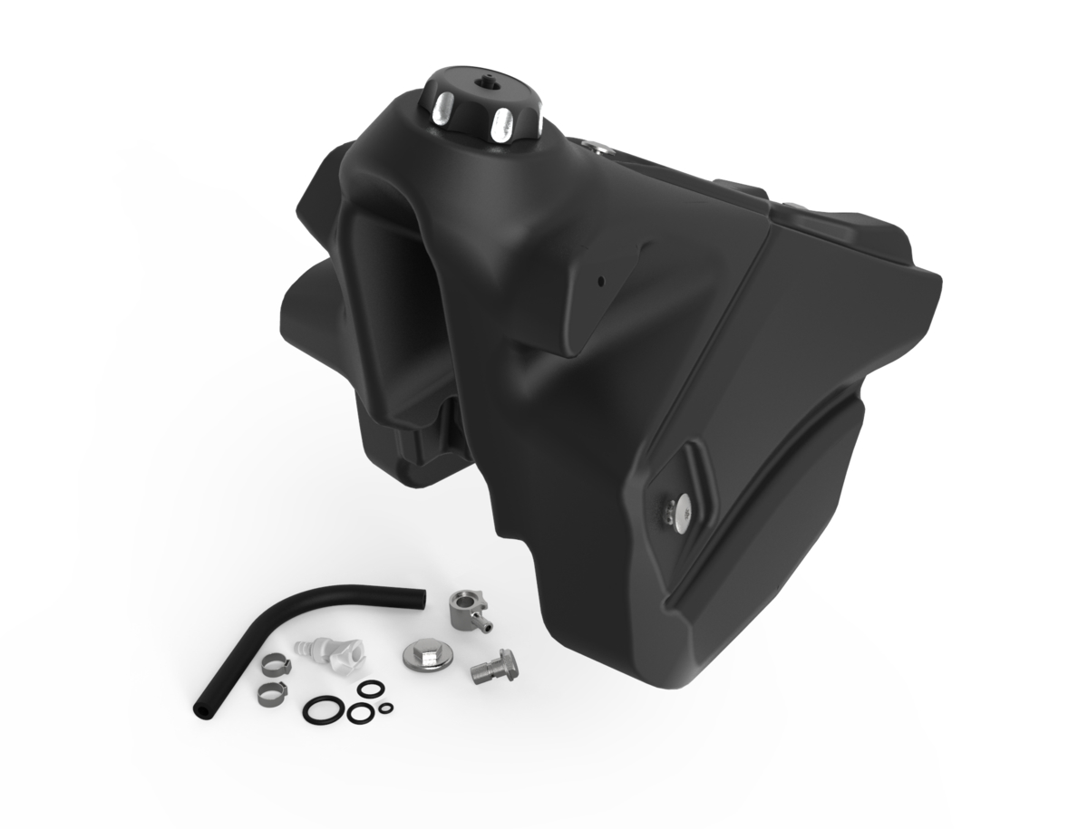 Kraftstofftank kpl. Kraftstofftank kpl.