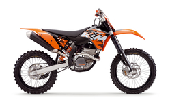 250 SX-F                  2008