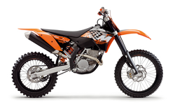 250 XC-F                  2008