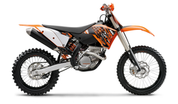 250 XC-F                  2009