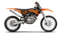 450 SX-F                  2012