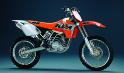 520 SX RACING 2000 520 SX RACING 2000