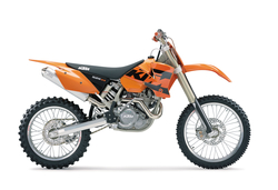 525 SX RACING             2004
