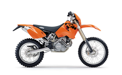 525 MXC DESERT RACING     2003