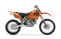525 MXC-G RACING          2004