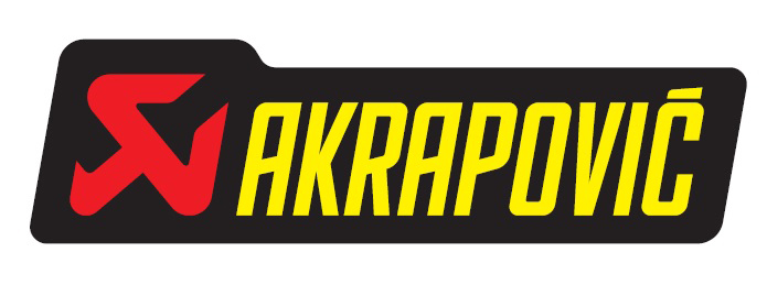 Akrapovic-Aufkleber Akrapovic-Aufkleber
