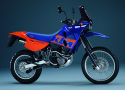 640 ADVENTURE-R 2000 640 ADVENTURE-R 2000