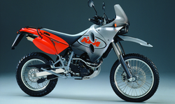 640 ADVENTURE-R 2001 640 ADVENTURE-R 2001