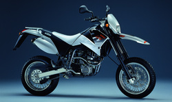 640 LC-4 Super-Moto 640 LC-4 Super-Moto