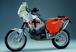 660 RALLYE ''WINNER BIKE'' 2001 660 RALLYE ''WINNER BIKE'' 2001