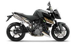 990 SUPER DUKE  BLACK     2011