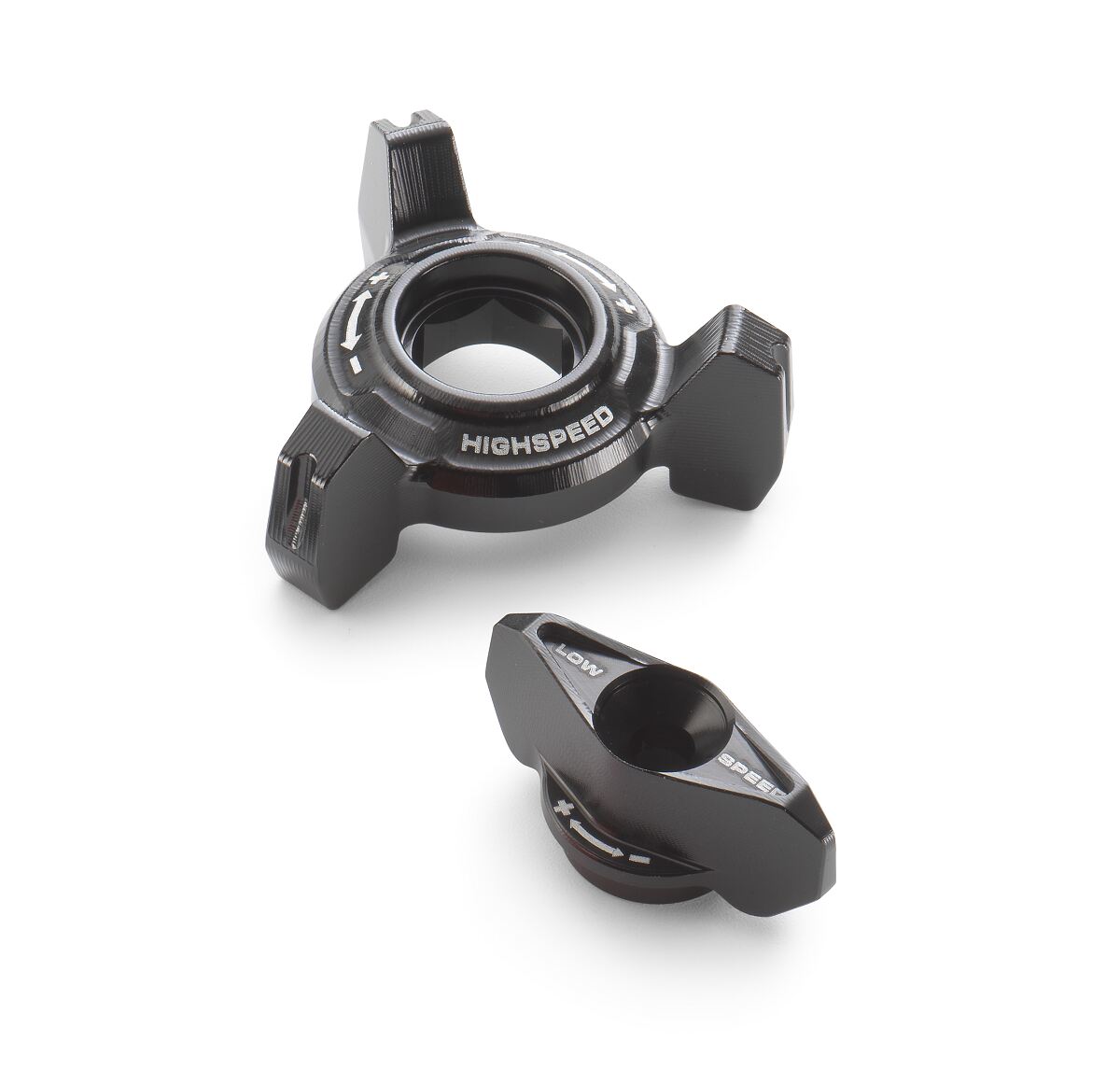 Einstell-Set Federbein Druckstufe