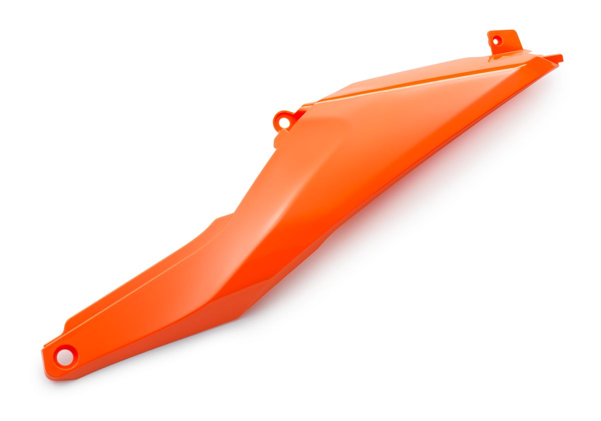 Filterkastenabdeckung links