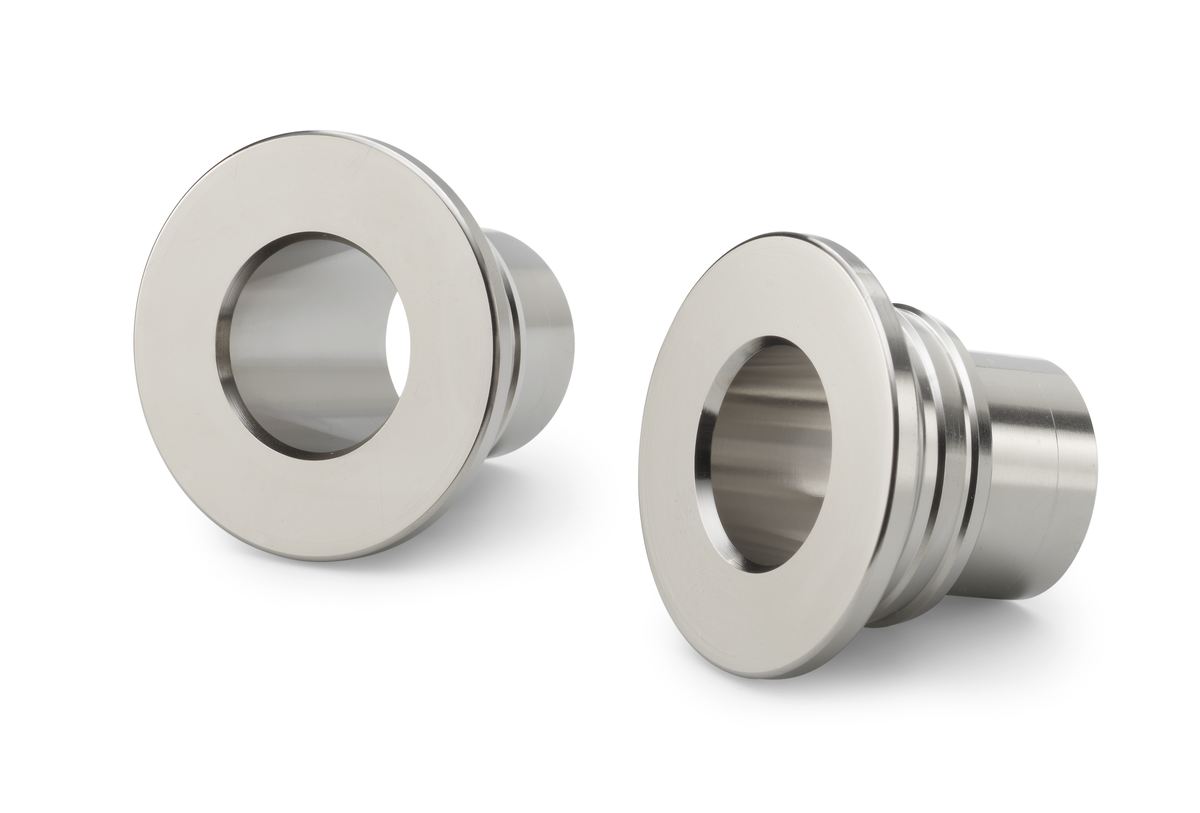 Lagerdistanzbuchsen Set