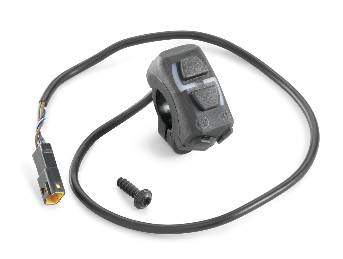 Zündkurvenschalter kpl.