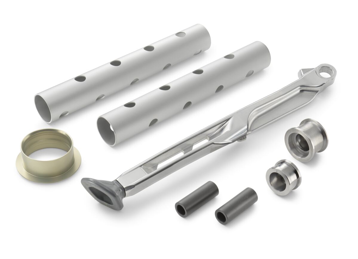 Tieferlegungskit 50mm KTM HQV