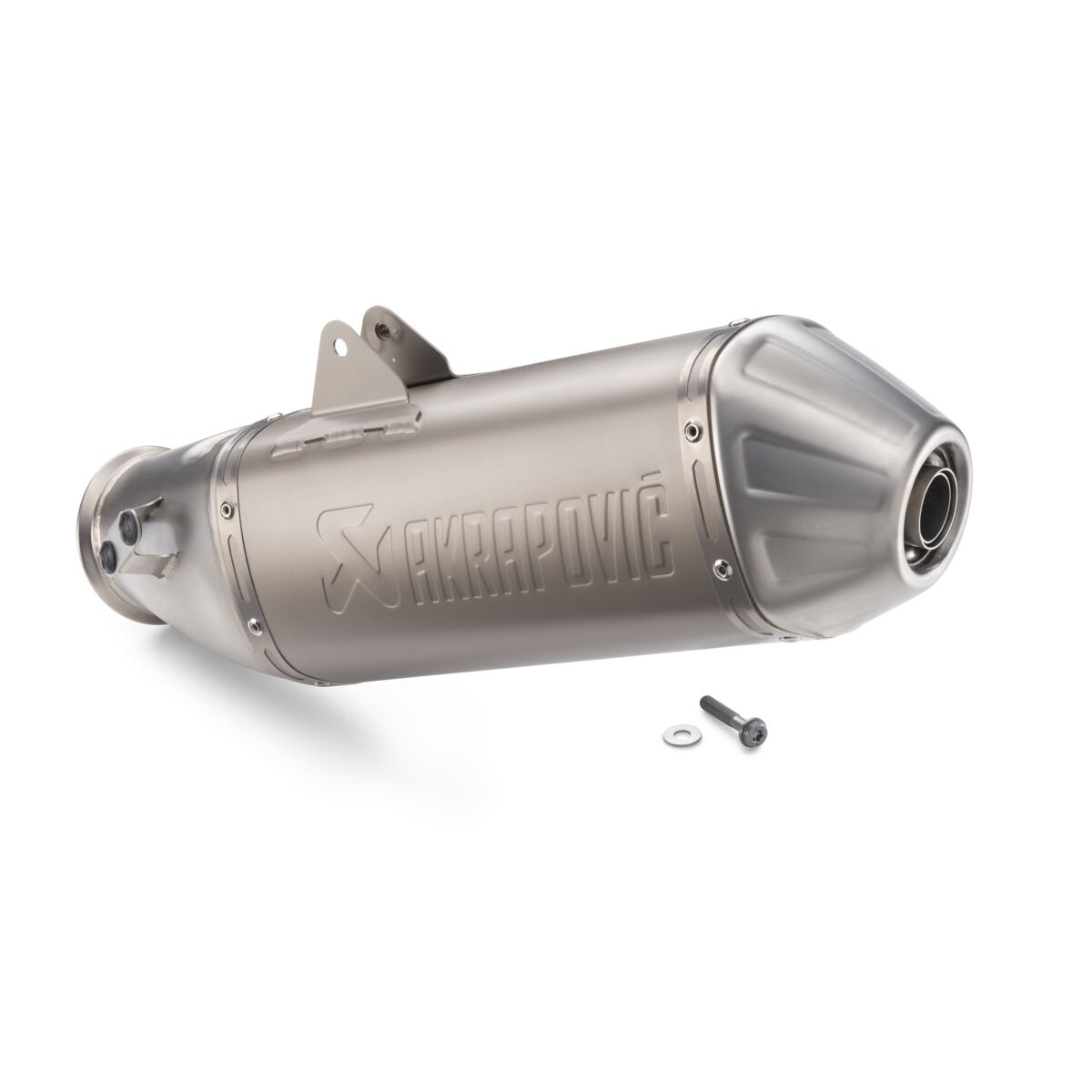 Akrapovic Slip On