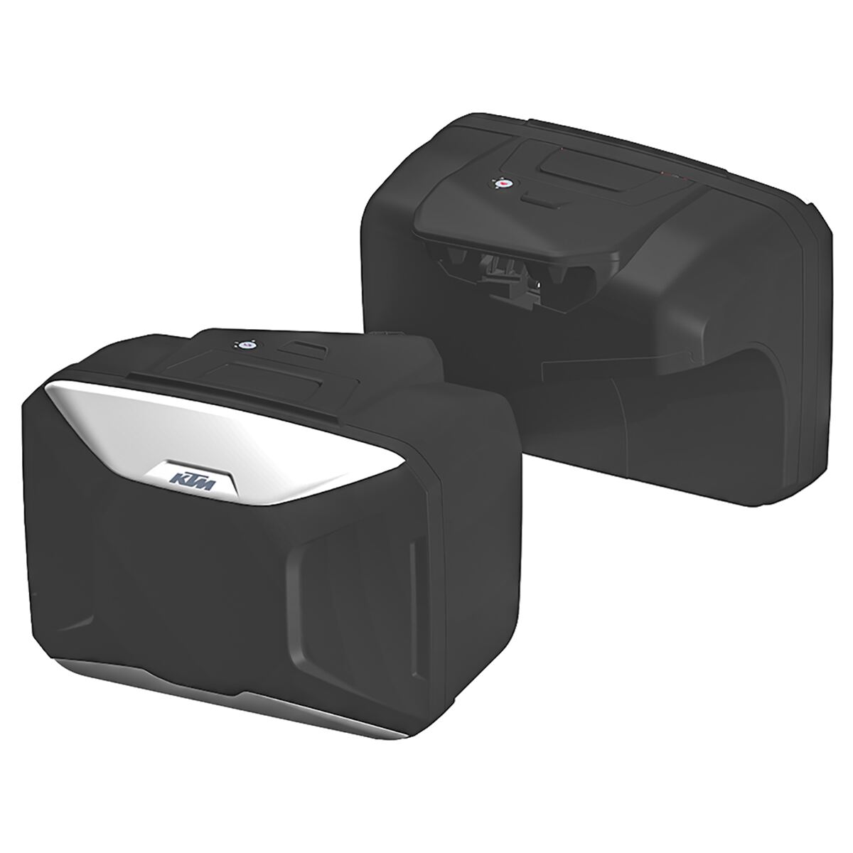 Touring Seitenkoffer Komplett