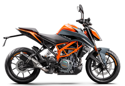 390 DUKE, black                     2023