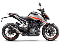 390 DUKE, white - CKD               2022