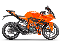RC 125, GP orange - B.D.            2023