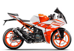 RC 125, white - B.D.                2023