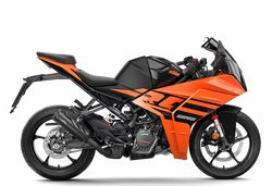 RC 125, black - B.D.                2024
