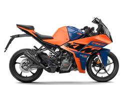 RC 125, blue - B.D.                 2024