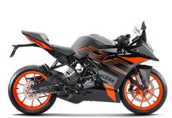 RC 200, black, w/o ABS - B.D. 2020 RC 200, black, w/o ABS - B.D. 2020