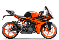 RC 200, black ABS - B.D.            2022