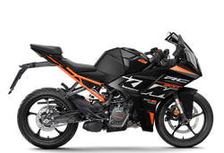 RC 200, black - CKD              2024