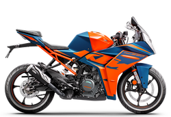 RC 390, blue - B.D.                 2022