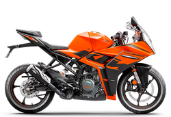 RC 390, orange - B.D.               2022