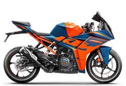 RC 390, blue                        2023