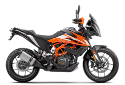 390 ADVENTURE, black                2024