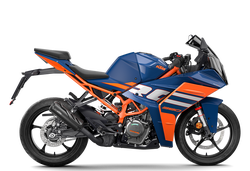 RC 390, blue - CKD                  2024